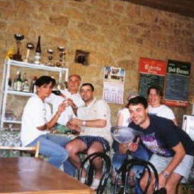 Bar Escuela